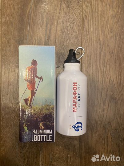 Походная фляга для воды фк Динамо