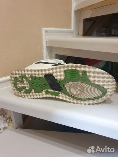 Кроссовки off white