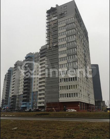 2-к. квартира, 61 м², 12/16 эт.