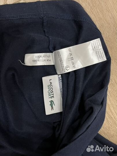 Футболка lacoste оригинал