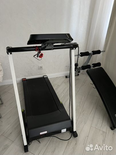 Тренажер беговая дорожка