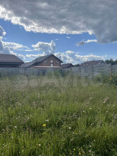 Участок 11,4 сот. (СНТ, ДНП)