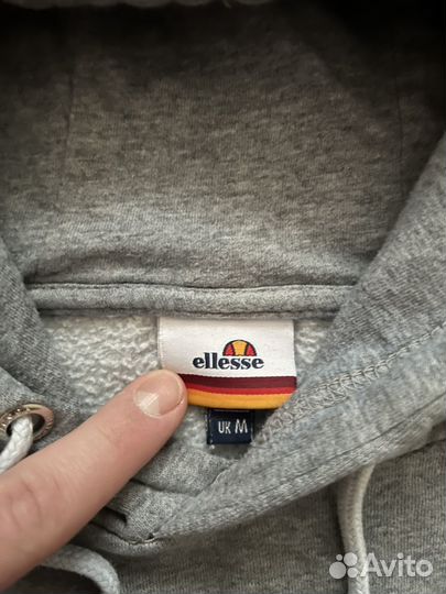 Худи ellesse