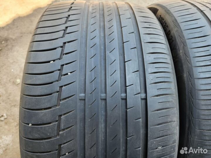 Continental PremiumContact 6 SSR 315/35 R21