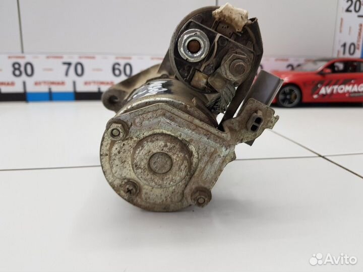 Стартер (Mazda 3)