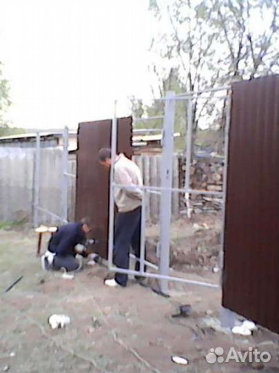 Сварщик строитель