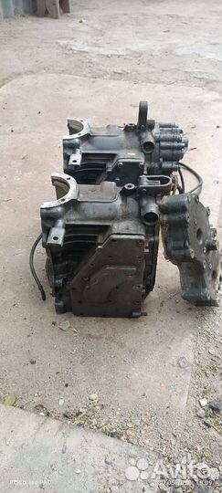 Блоки yamaha 40 кирпич