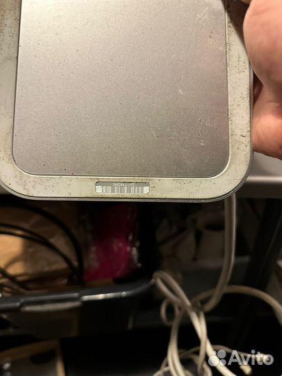 Монитор apple cinema display