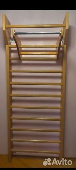 Шведская стенка, бук