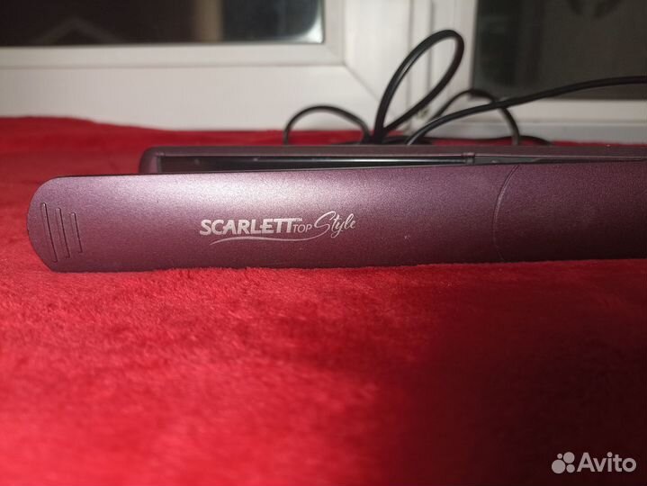 Выпрямитель для волос