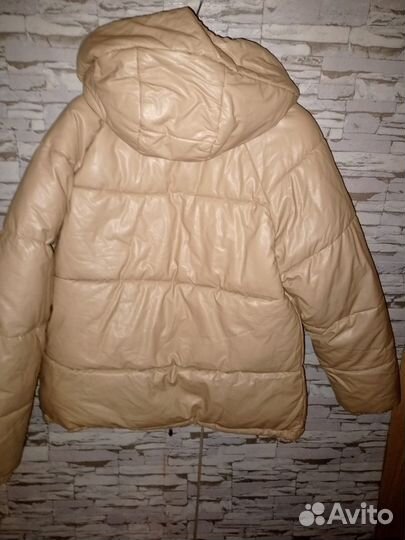 Пуховик женский 52/54