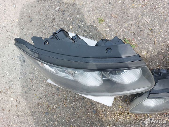 Фара Hyundai Santa Fe 2 CM