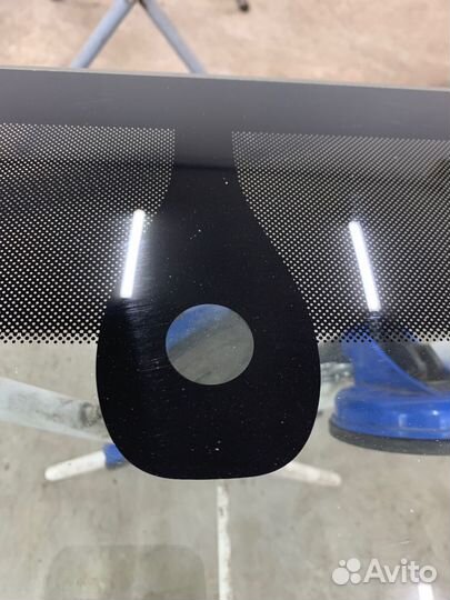 Лобовое стекло skoda octavia A7 2013- Б/У