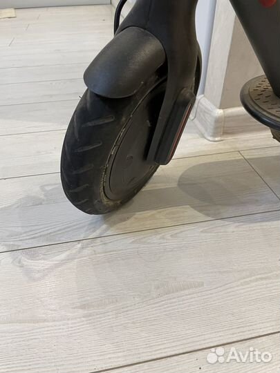 Электрический самокат xiaomi 365