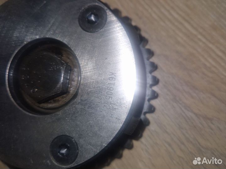 Фазорегулятор форд мондео 4 k9t90572 5y19