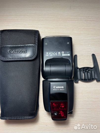 Вспышка камеры