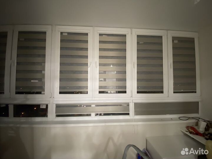 Рулонные шторы