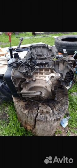Коробка передач hyundai sonata 5