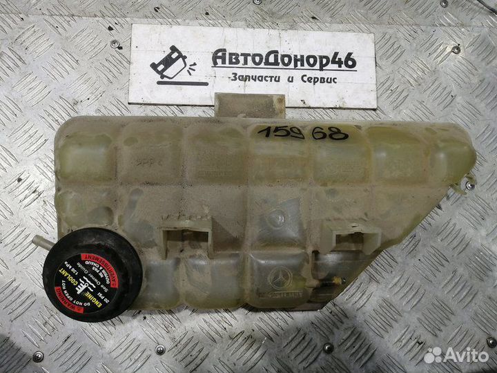 Бачок расширительный Mercedes Benz ML W163
