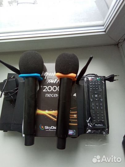 Караоке система