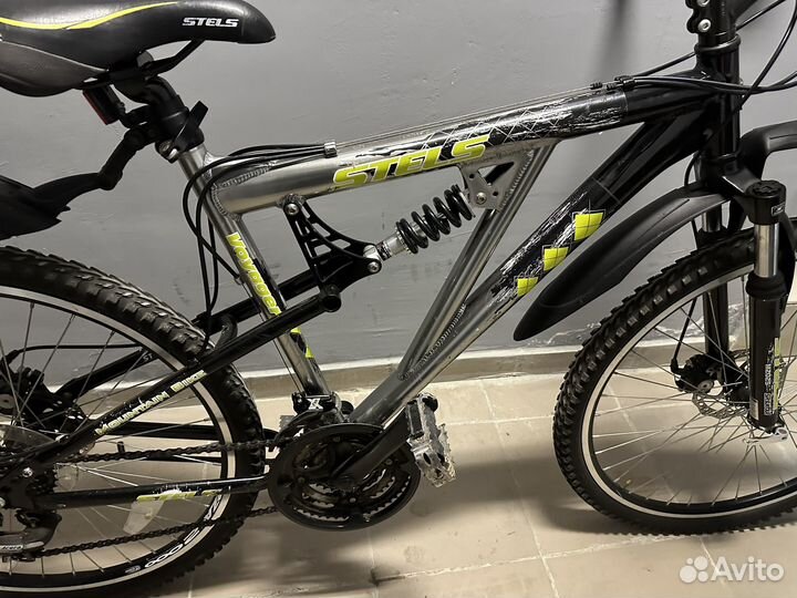 Велосипед горный Stels Voyager