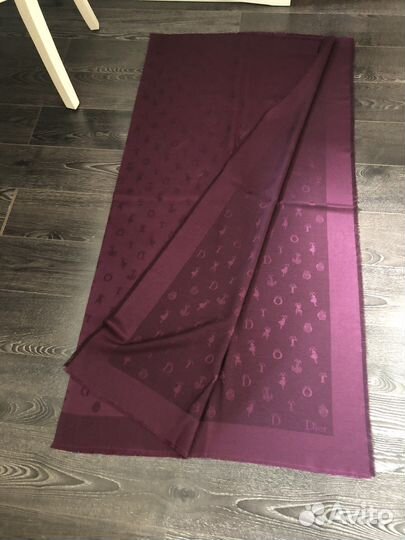 Dior (оригинал) Палантин