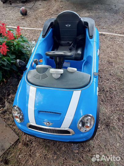 Электромобиль