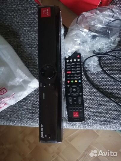 Приставка дом ру