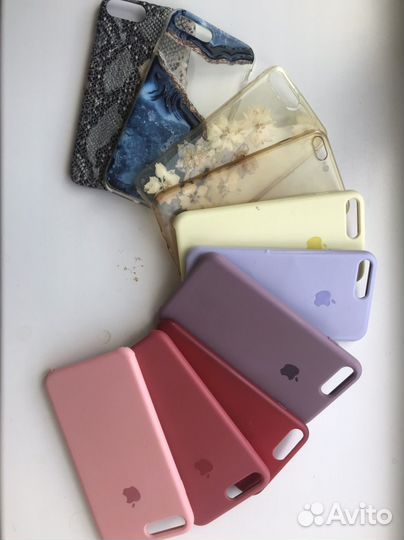 Чехол на iPhone 7 plus