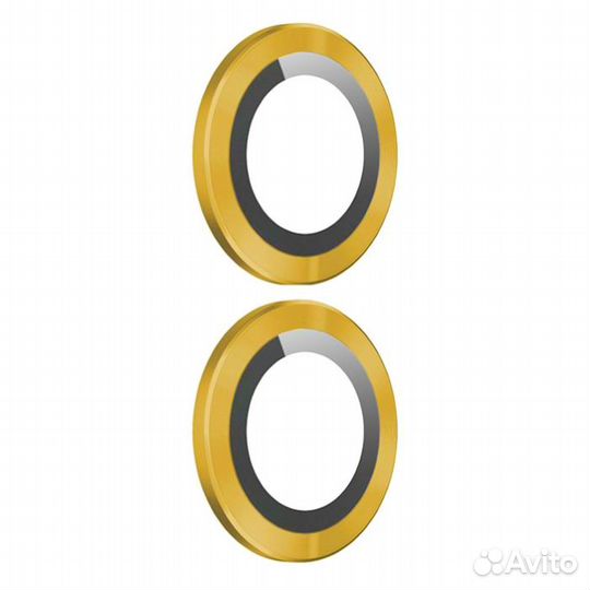 Защитное стекло камеры iPhone 11 / 12 / 12 Mini (с