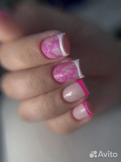 Мастер маникюра