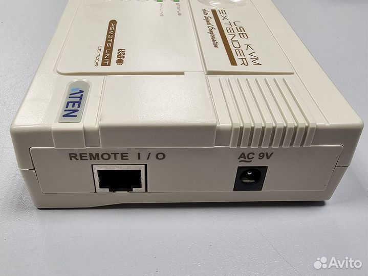 Квм (KVM) удлинитель aten CE700A