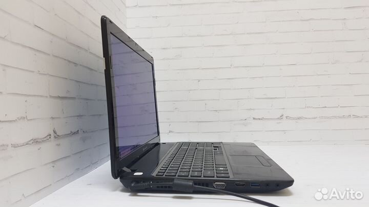 Игровой ноутбук 4потока/2видеокарты/SSD/ гарантия