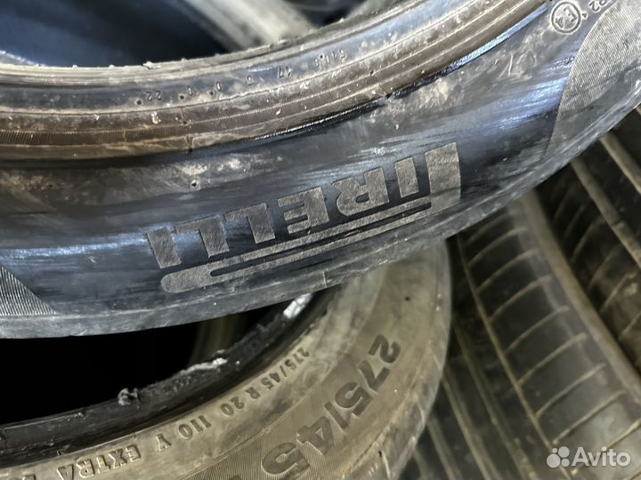 Pirelli P Zero 265/45 R20