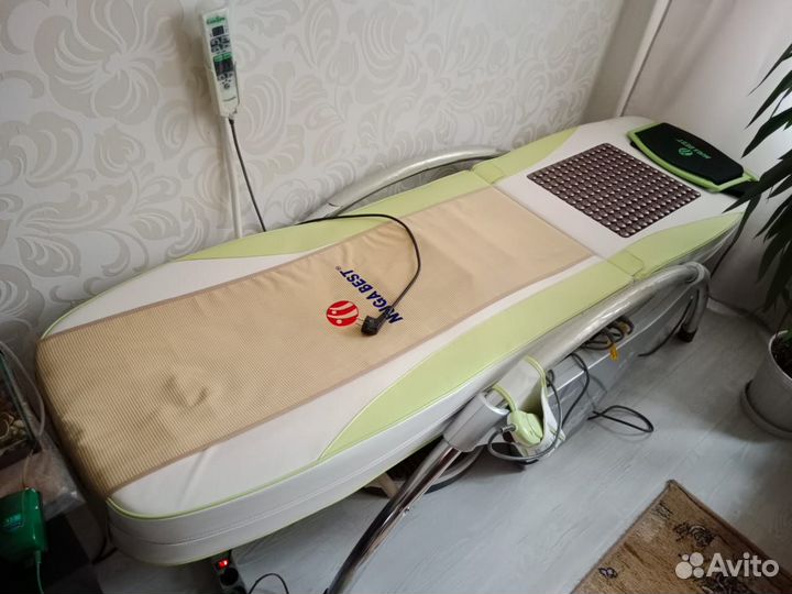 Кровать-массажер nuga best