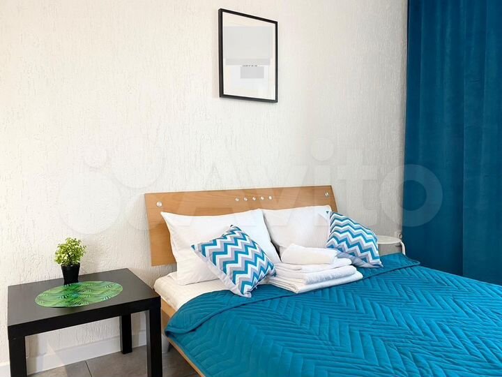 Квартира-студия, 25 м², 2/14 эт.