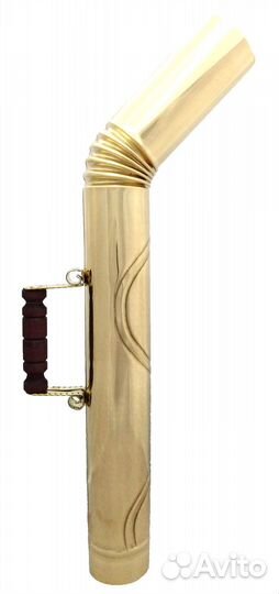 Трубы для тяги к самоварам