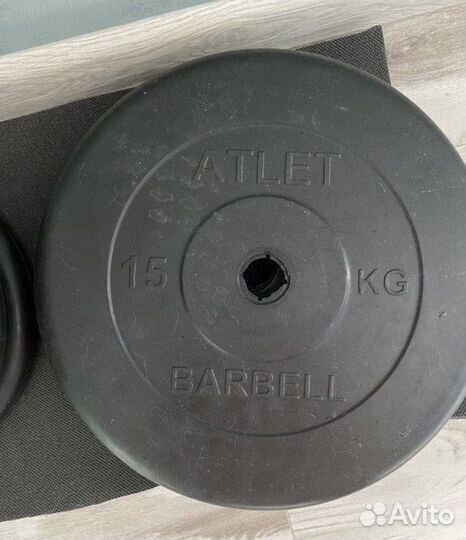 Спортивные блины