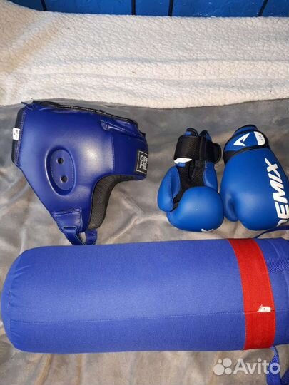 Детская экипировка для рукопашного боя