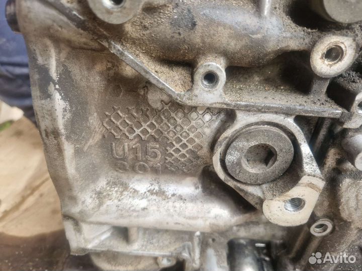 Шорт блок subaru EJ u15l
