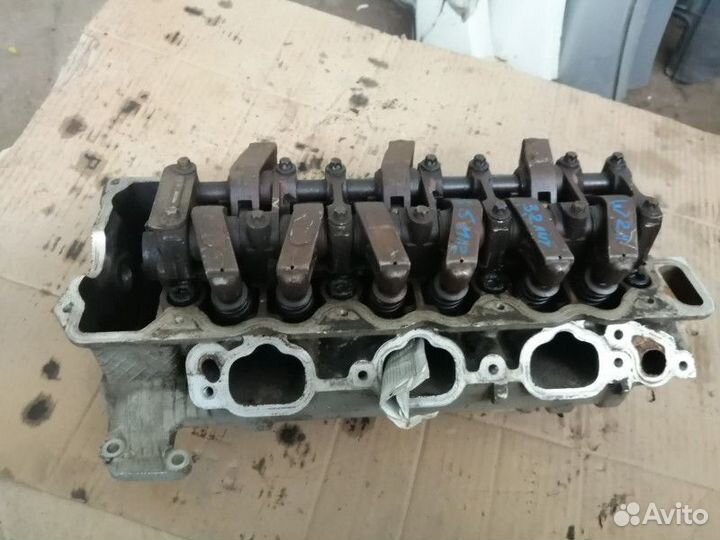 Головка блока Mercedes-Benz E-Class 3 (W211)