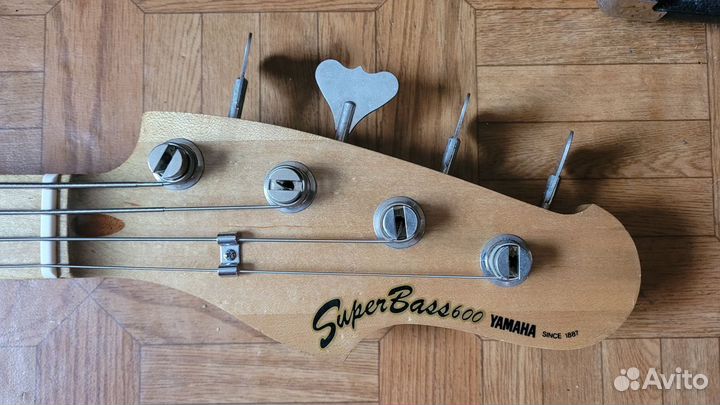 1978 Yamaha Super Bass SB 600 Япония