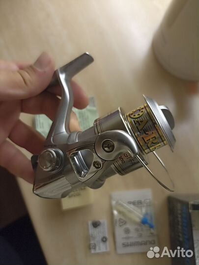 Катушка Shimano Super 2500 GT FA