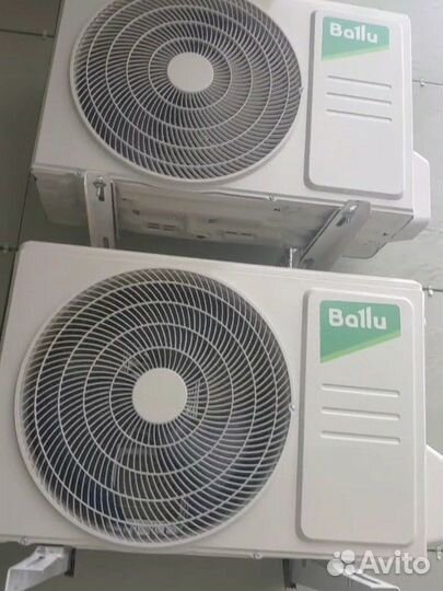 Установка кондиционеров