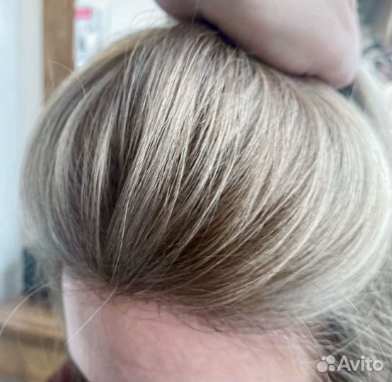 Модели на окрашивание волос