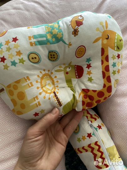 Новая Подушка для беременных средняя подкова