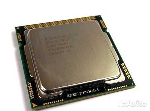 Процессор Intel Core i5-760