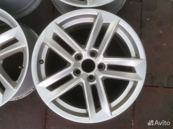 Диски R 17 Audi