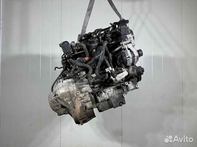 Двигатель в сборе opel astra J 2012 A20DTH 2.0 диз