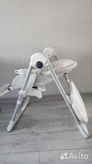 Стульчик для кормления peg perego prima papa